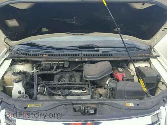 2008 FORD EDGE - VIN: 2FMDK49CX8BA00741 - Фото 7