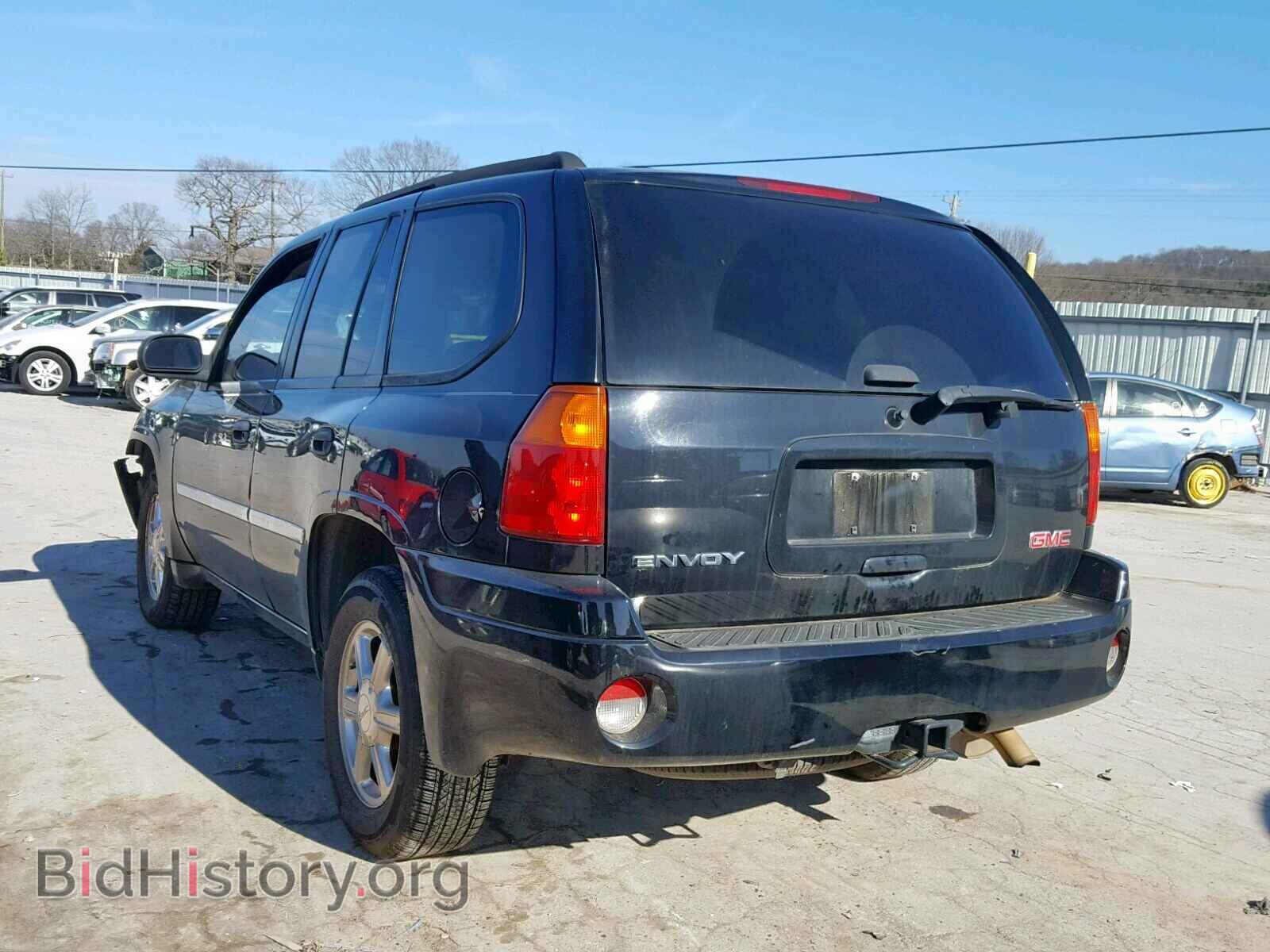 2008 GMC ENVOY - VIN: 1GKDS13S782185621 - Photo 3