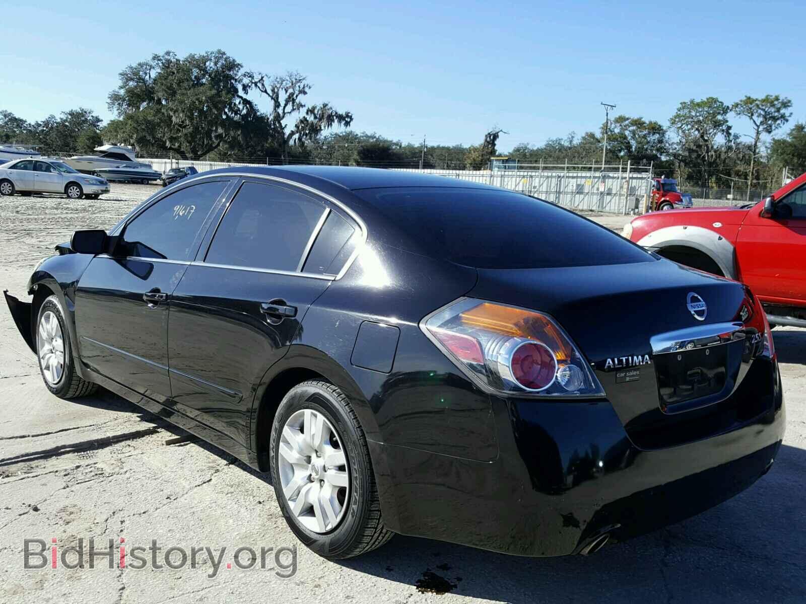 2012 NISSAN ALTIMA BAS - VIN: 1N4AL2AP1CC193870 - Фото 3