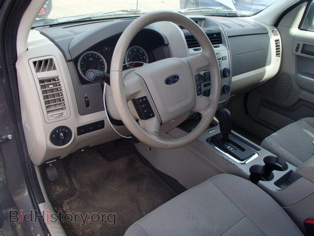 2011 FORD ESCAPE - VIN: 1FMCU9DG3BKC30972 - Фото 9