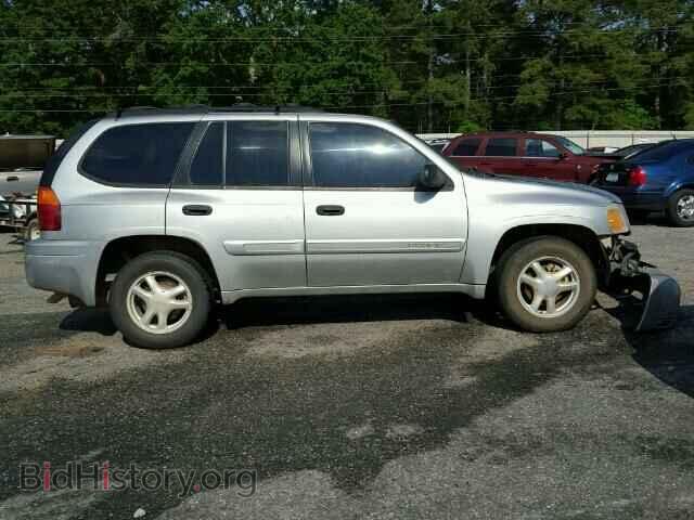 2004 GMC ENVOY - VIN: 1GKDS13S642117613 - Фото 10