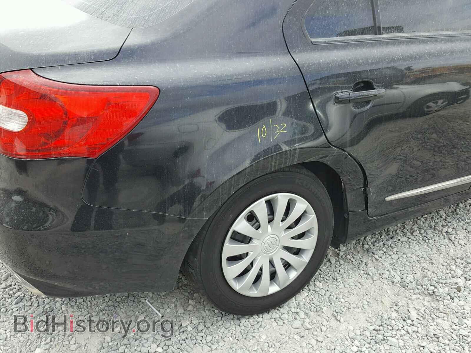2011 SUZUKI KIZASHI - VIN: JS2RE9A35B6111638 - Фото 9