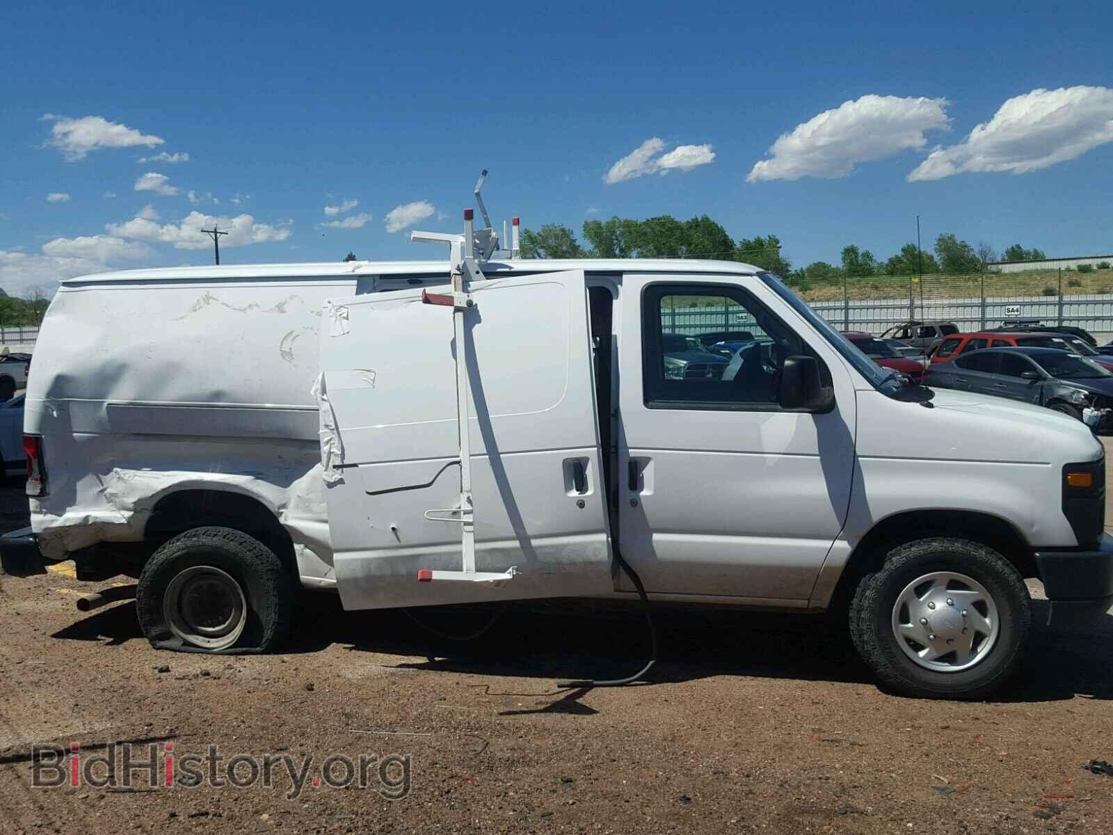 2014 FORD ECONOLINE - VIN: 1FTNE2EL1EDA40027 - Фото 9