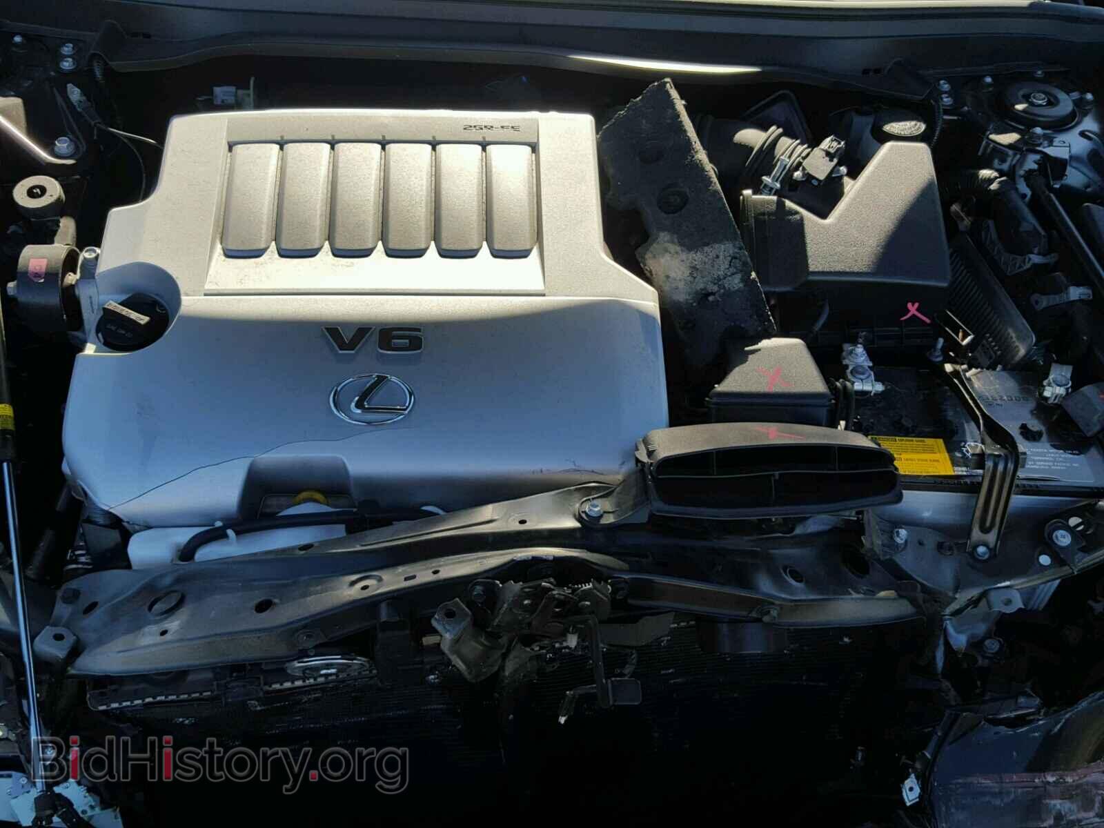 2013 LEXUS ES350 - VIN: JTHBK1GG5D2021706 - Фото 7