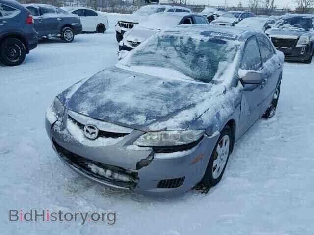 2006 MAZDA 6 - VIN: 1YVFP80C865M00277 - Фото 2