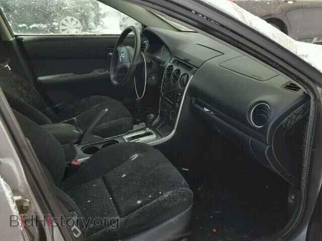 2006 MAZDA 6 - VIN: 1YVFP80C865M00277 - Фото 5