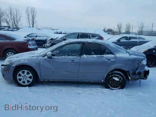2006 MAZDA 6 - VIN: 1YVFP80C865M00277 - Фото 9