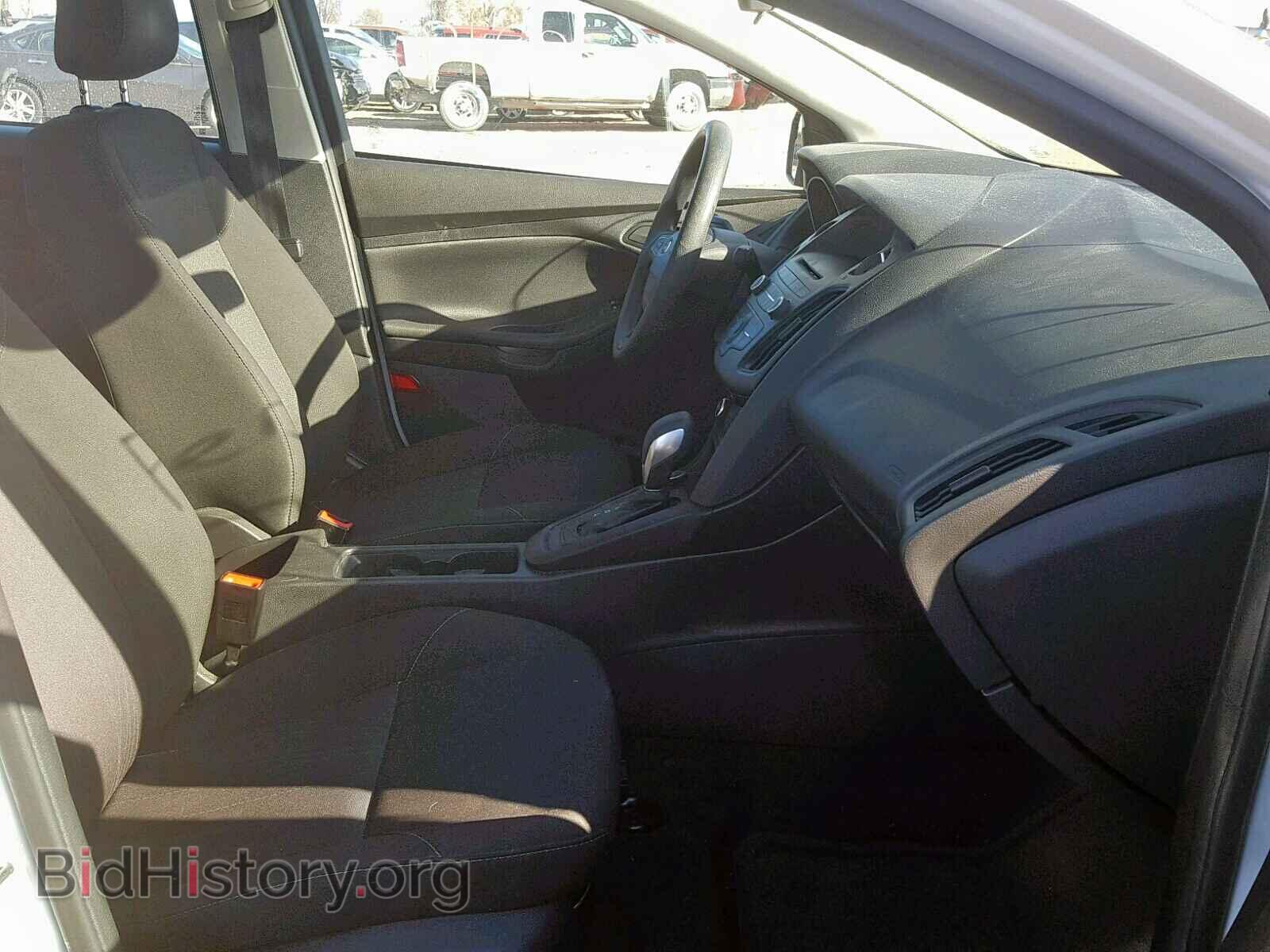 2015 FORD FOCUS - VIN: 1FADP3E2XFL368613 - Фото 5