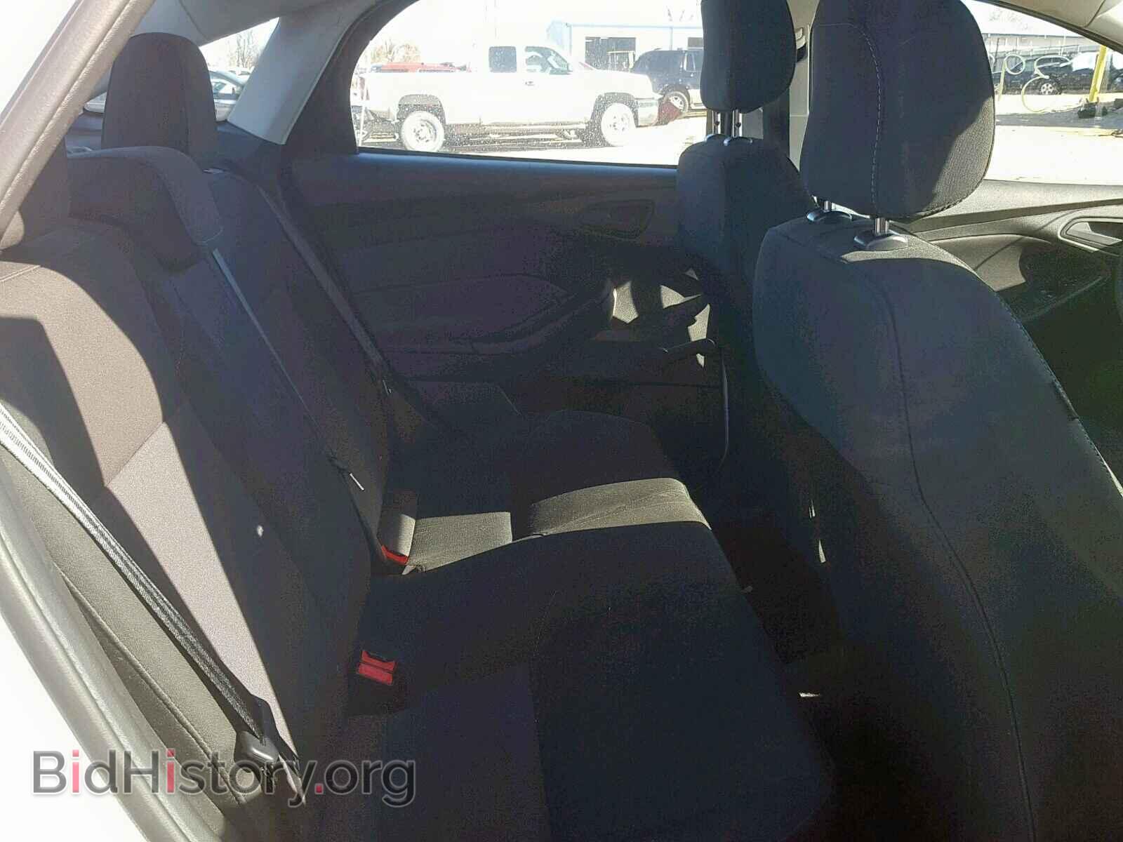 2015 FORD FOCUS - VIN: 1FADP3E2XFL368613 - Фото 6