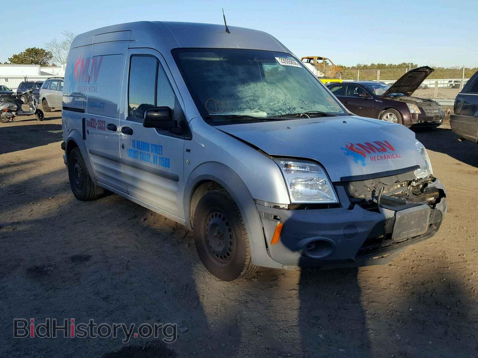 Photo NM0LS7BN1CT111164 - FORD TRANSIT CO 2012