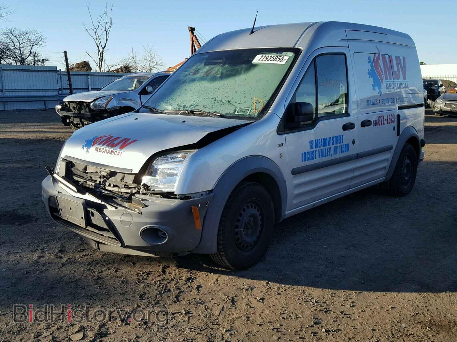 2012 FORD TRANSIT CO - VIN: NM0LS7BN1CT111164 - Фото 2