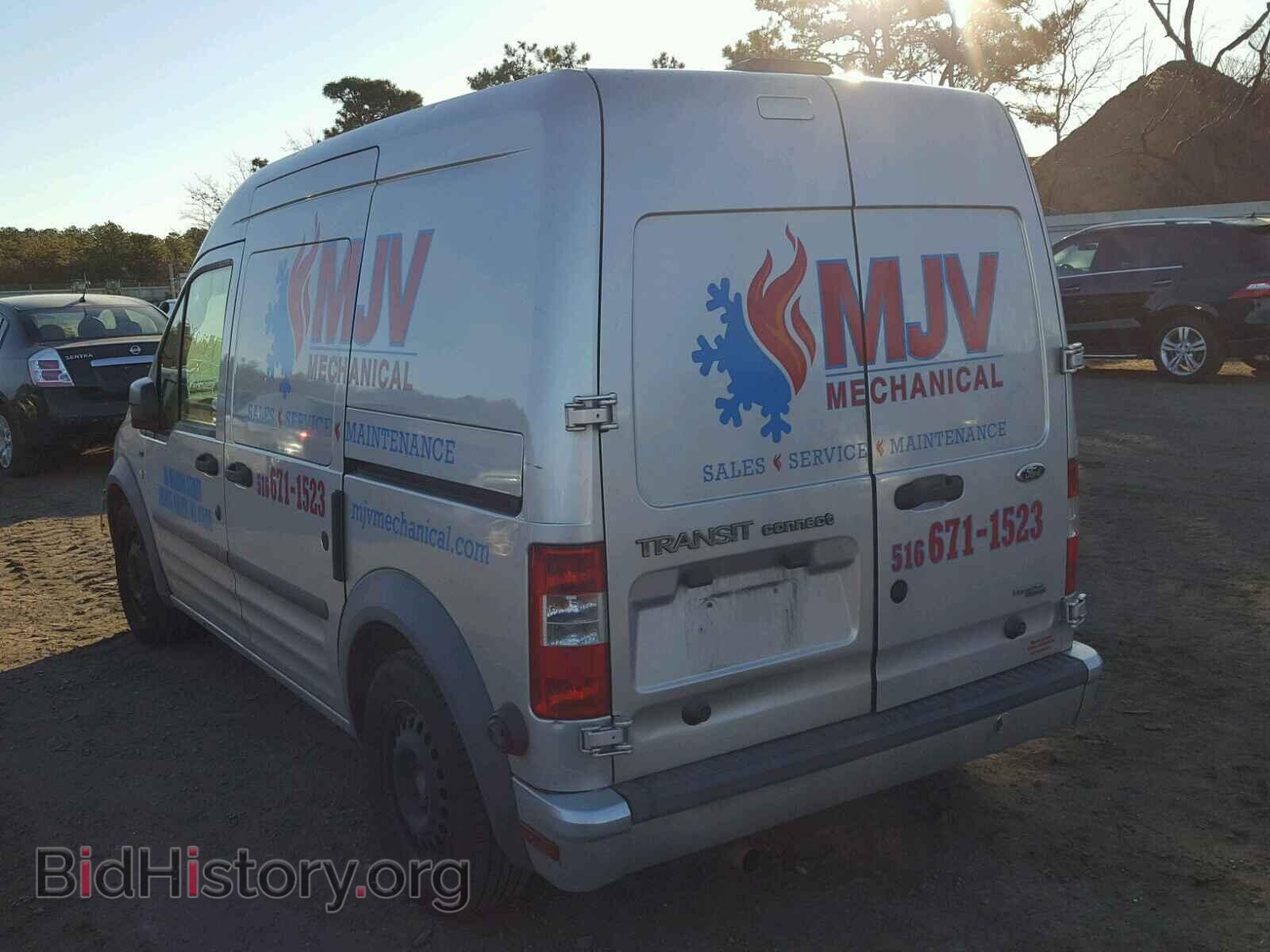 2012 FORD TRANSIT CO - VIN: NM0LS7BN1CT111164 - Фото 3