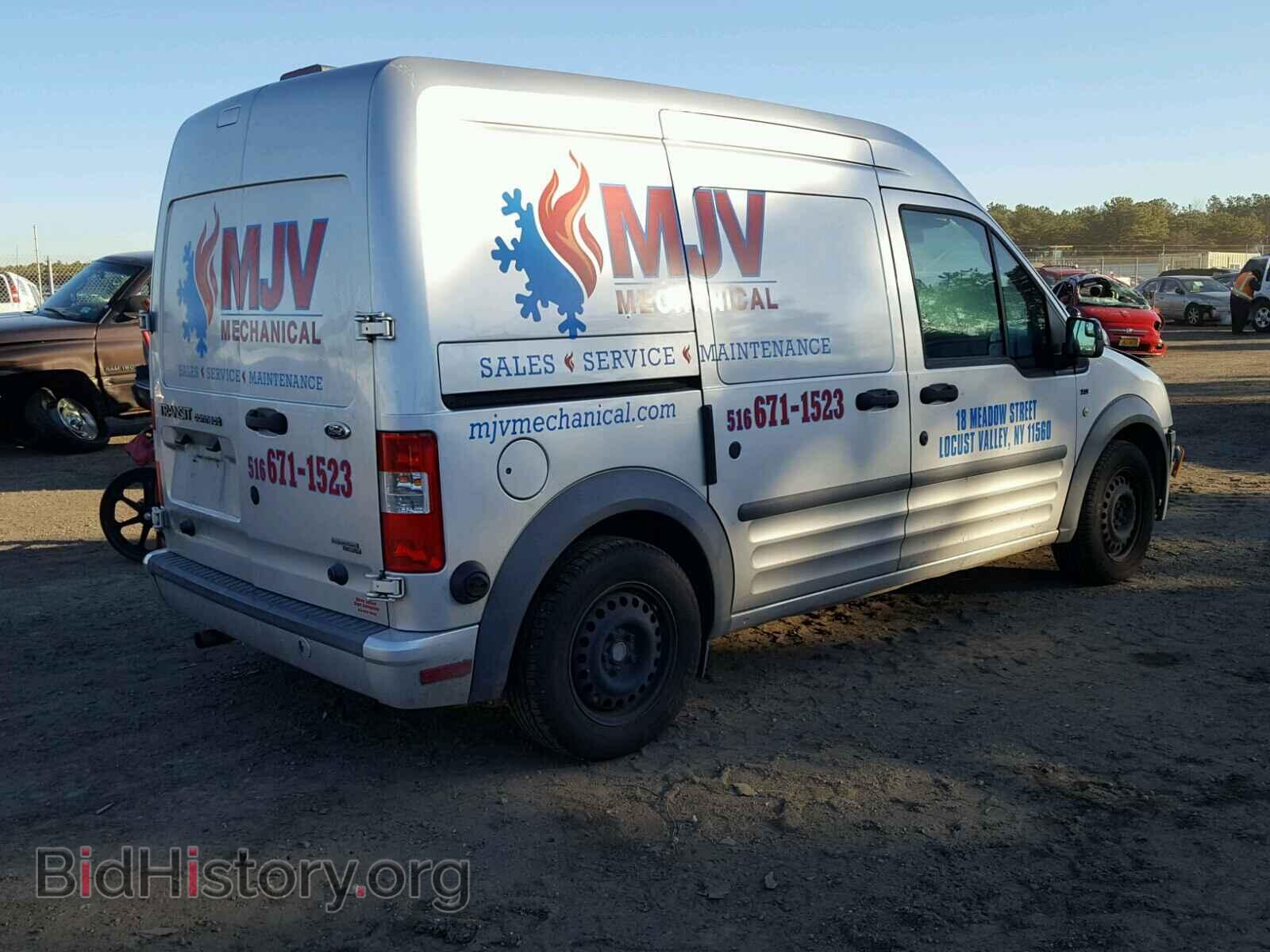 2012 FORD TRANSIT CO - VIN: NM0LS7BN1CT111164 - Фото 4