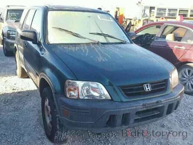 Photo JHLRD2846XC009134 - HONDA CRV 1999