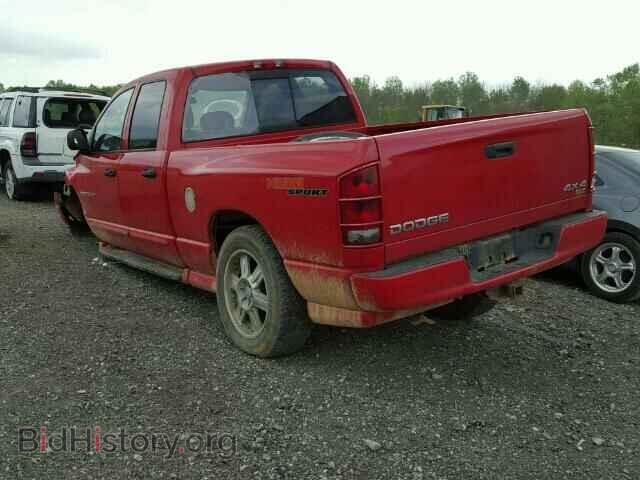 2004 DODGE RAM 1500 - VIN: 1D7HU18D94J248564 - Фото 3