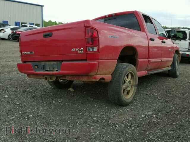 2004 DODGE RAM 1500 - VIN: 1D7HU18D94J248564 - Фото 4