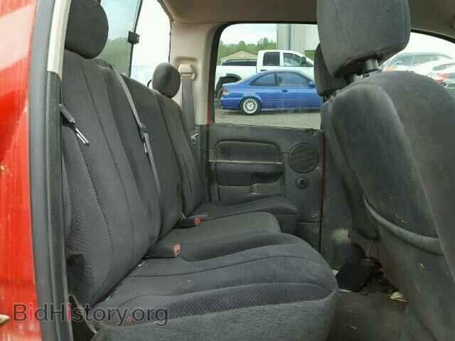 2004 DODGE RAM 1500 - VIN: 1D7HU18D94J248564 - Фото 6