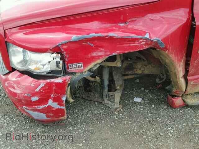 2004 DODGE RAM 1500 - VIN: 1D7HU18D94J248564 - Фото 9