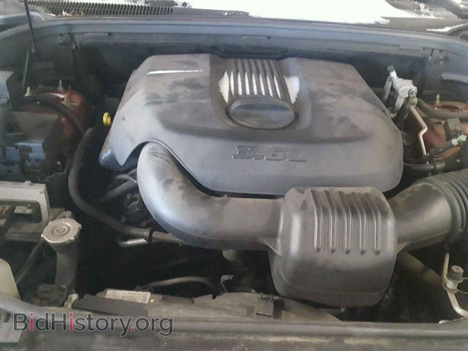 2011 JEEP CHEROKEE - VIN: 1J4RR4GG3BC622580 - Фото 7