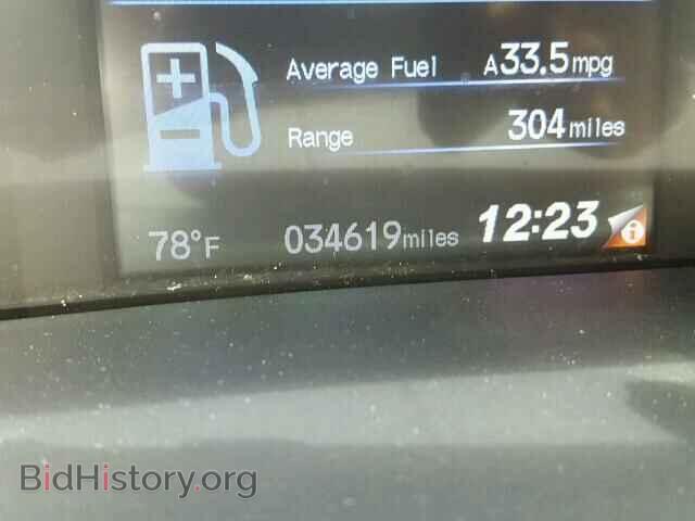 2013 HONDA CIVIC - VIN: 19XFB2F53DE008268 - Фото 8