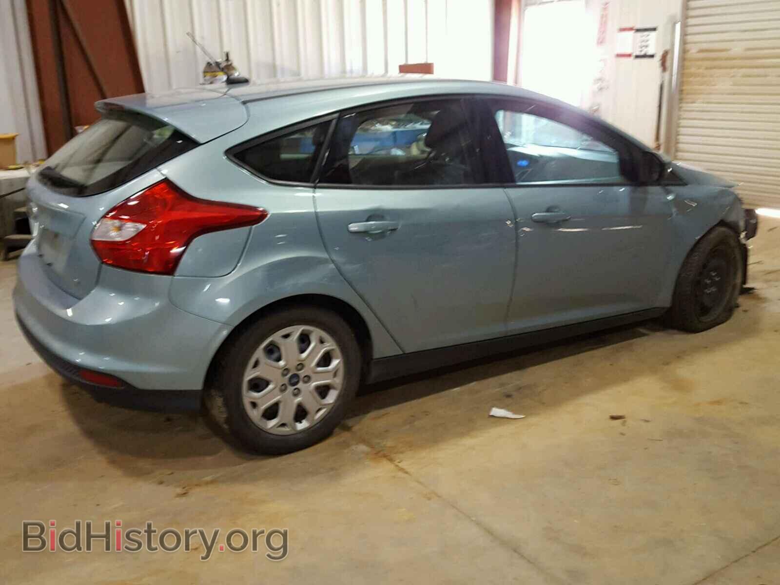 2012 FORD FOCUS - VIN: 1FAHP3K21CL301190 - Фото 4