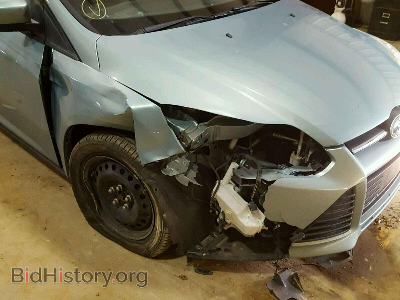 2012 FORD FOCUS - VIN: 1FAHP3K21CL301190 - Фото 9