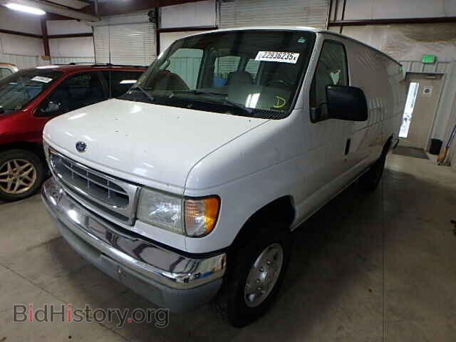 2001 FORD ECONOLINE - VIN: 1FTNS242X1HB74328 - Photo 2