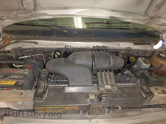 2001 FORD ECONOLINE - VIN: 1FTNS242X1HB74328 - Photo 7