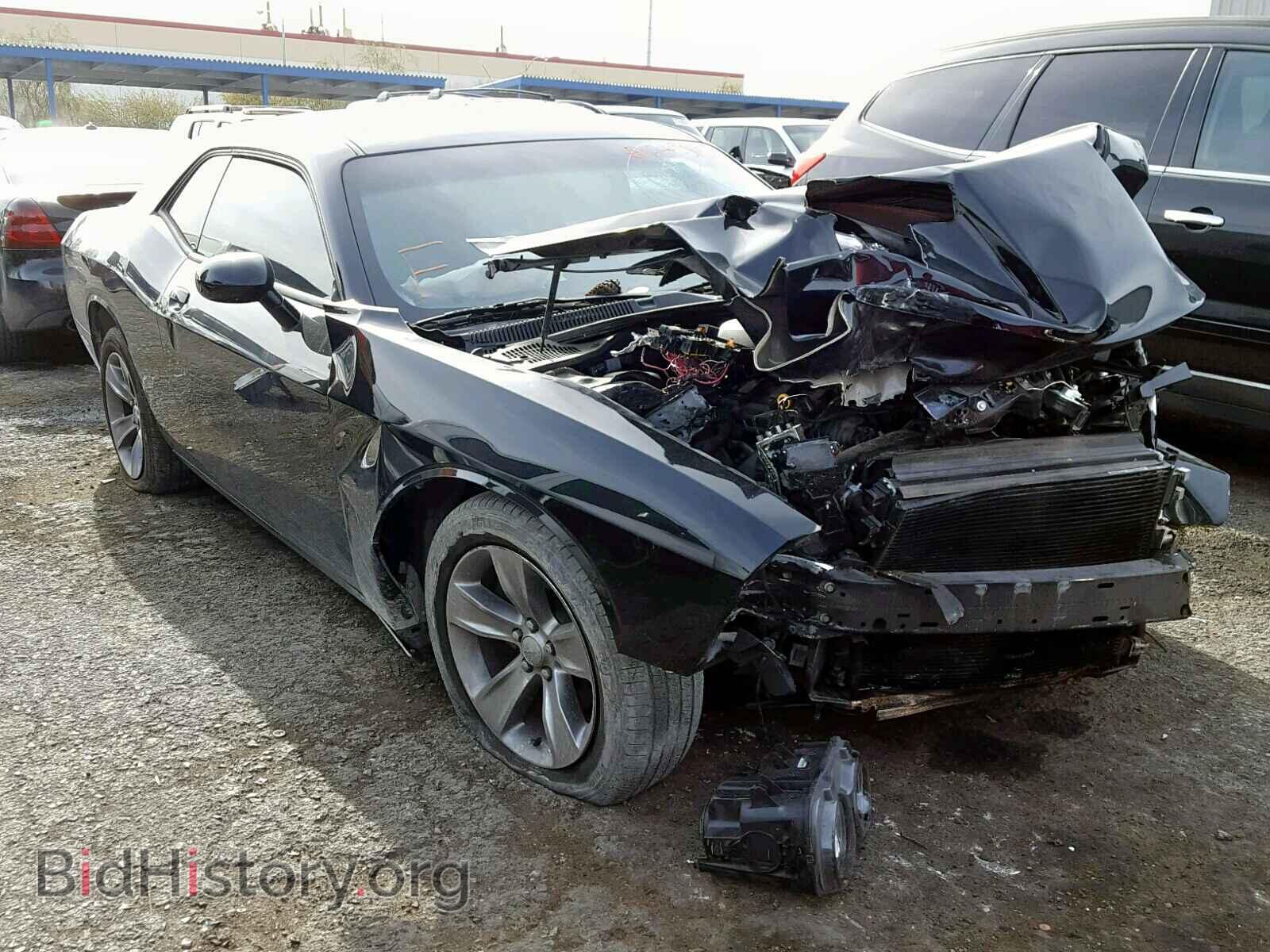 Фотография  - DODGE CHALLENGER 2016