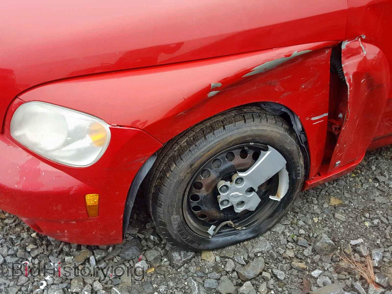 2008 CHEVROLET HHR PANEL - VIN: 3GCCA85D48S670885 - Фото 9