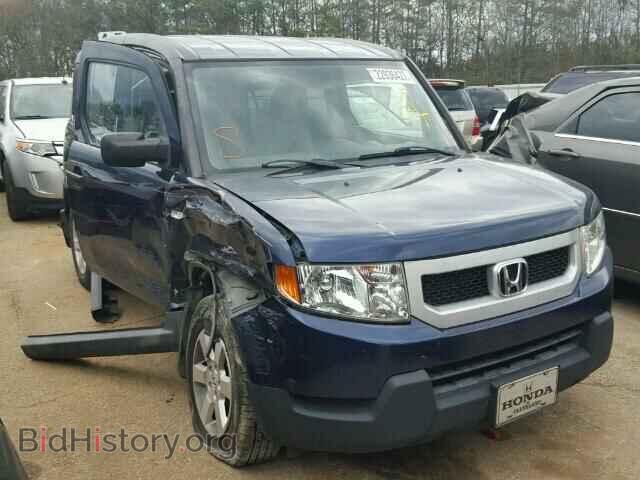 Photo 5J6YH18719L003921 - HONDA ELEMENT 2009