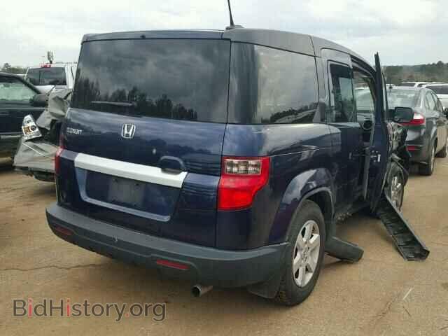 2009 HONDA ELEMENT - VIN: 5J6YH18719L003921 - Photo 4