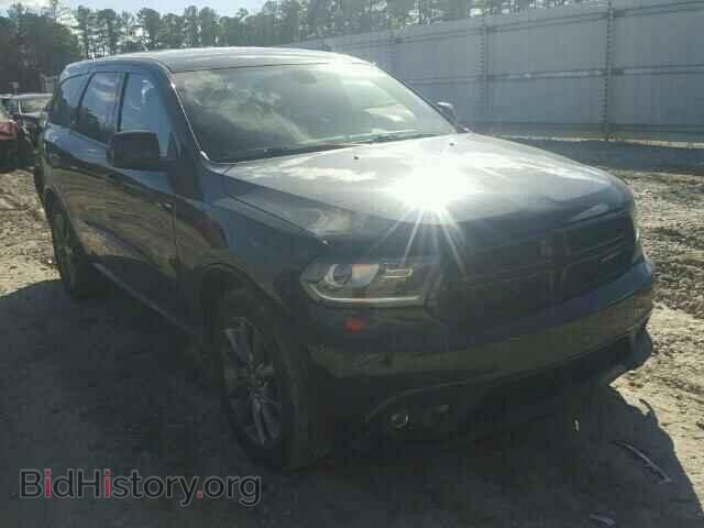 Фотография 1C4RDHAG6EC313727 - DODGE DURANGO 2014