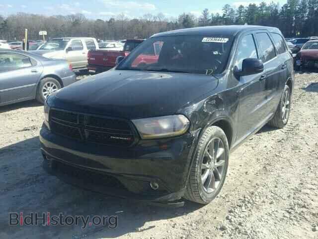 2014 DODGE DURANGO - VIN: 1C4RDHAG6EC313727 - Photo 2