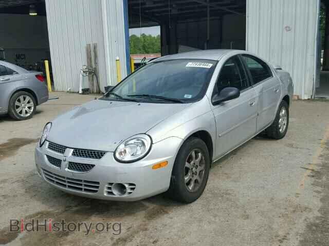 2003 DODGE NEON - VIN: 1B3ES56C93D197277 - Фото 2