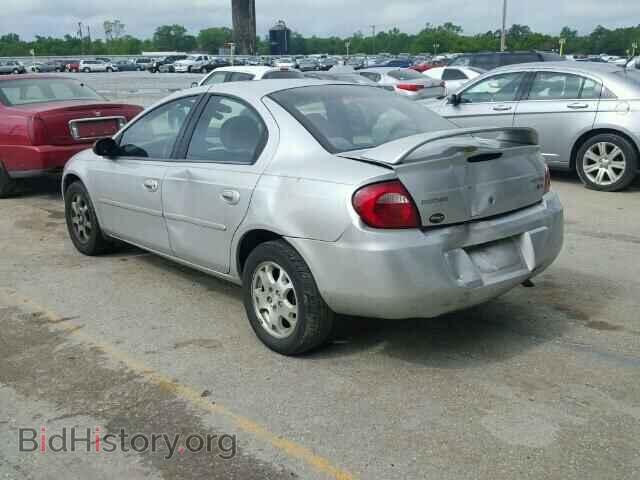 2003 DODGE NEON - VIN: 1B3ES56C93D197277 - Фото 3
