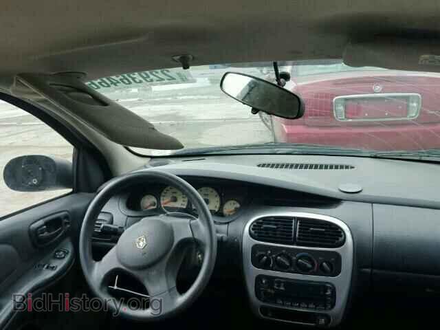 2003 DODGE NEON - VIN: 1B3ES56C93D197277 - Фото 9