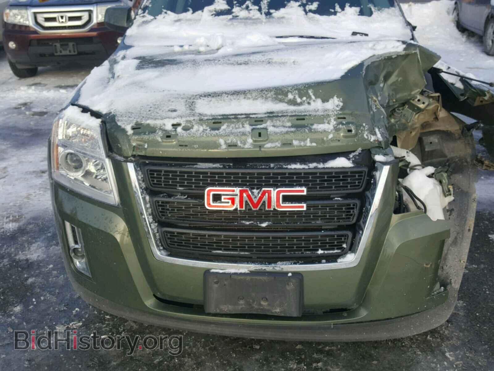 2015 GMC TERRAIN - VIN: 2GKFLVEK3F6199204 - Фото 7