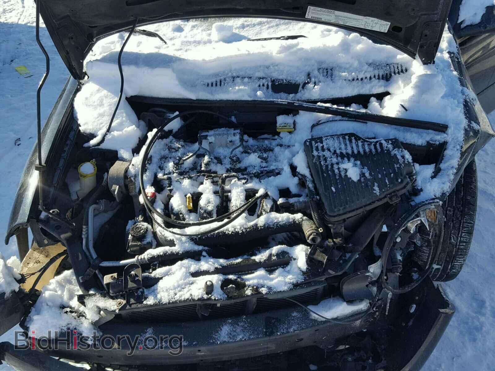 2005 DODGE NEON - VIN: 1B3ES56C05D256302 - Фото 7
