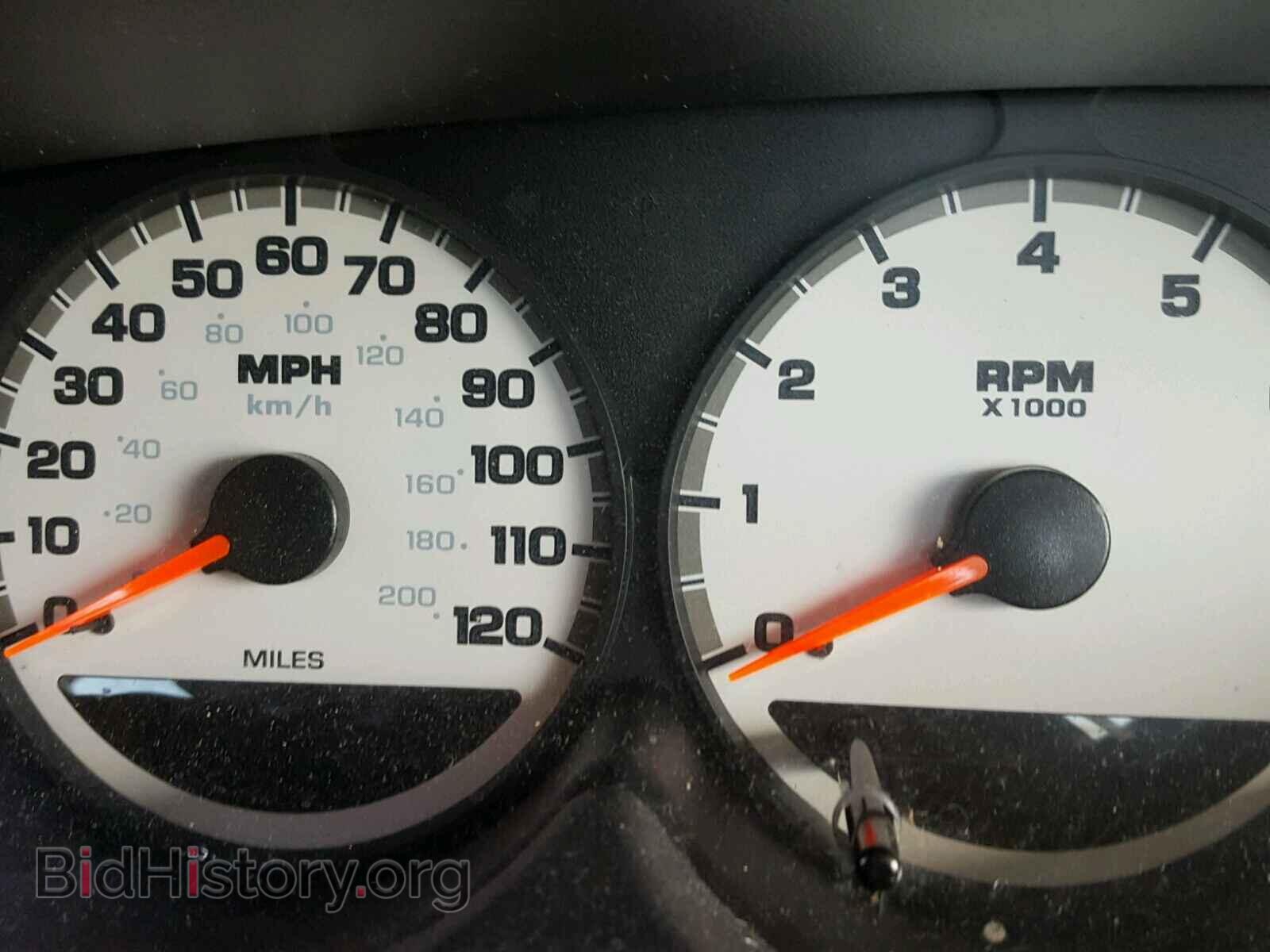2005 DODGE NEON - VIN: 1B3ES56C05D256302 - Фото 8