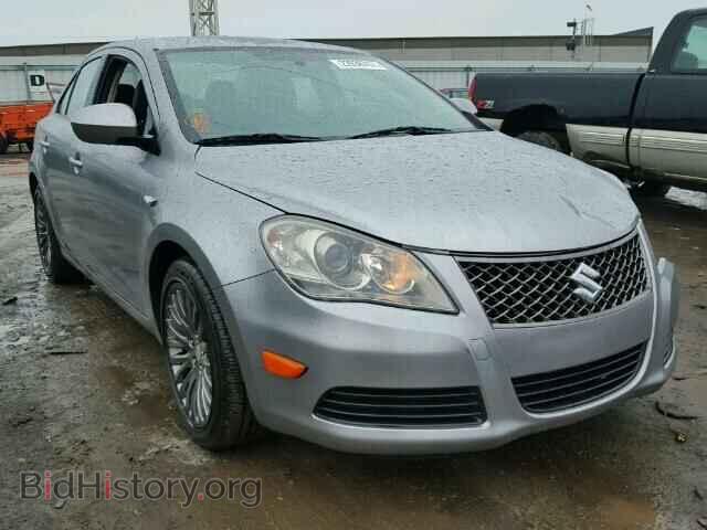 Photo JS2RE9A32C6100906 - SUZUKI KIZASHI 2012