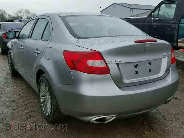 2012 SUZUKI KIZASHI - VIN: JS2RE9A32C6100906 - Фото 3