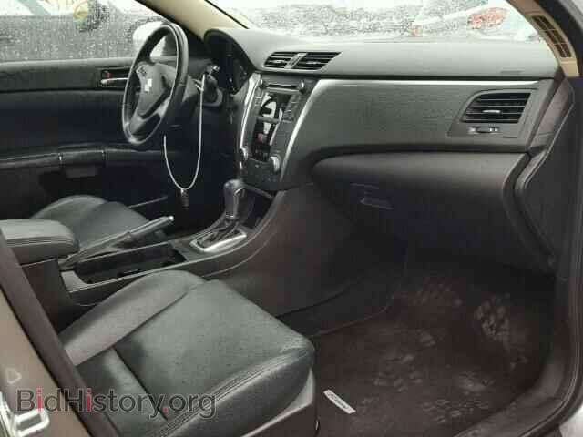2012 SUZUKI KIZASHI - VIN: JS2RE9A32C6100906 - Фото 5