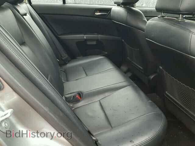 2012 SUZUKI KIZASHI - VIN: JS2RE9A32C6100906 - Фото 6