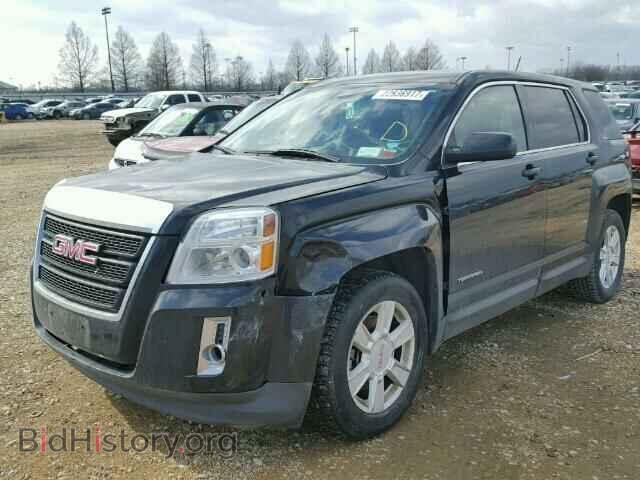 2013 GMC TERRAIN - VIN: 2GKFLREK9D6384443 - Фото 2