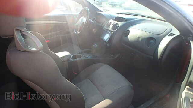 2003 MITSUBISHI ECLIPSE - VIN: 4A3AE45G63E012113 - Фото 5