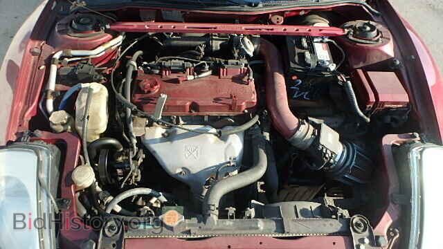 2003 MITSUBISHI ECLIPSE - VIN: 4A3AE45G63E012113 - Фото 7