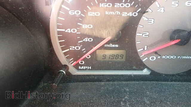 2003 MITSUBISHI ECLIPSE - VIN: 4A3AE45G63E012113 - Фото 8