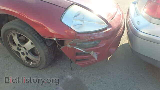 2003 MITSUBISHI ECLIPSE - VIN: 4A3AE45G63E012113 - Фото 9