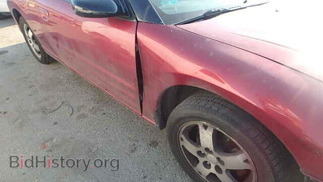 2003 MITSUBISHI ECLIPSE - VIN: 4A3AE45G63E012113 - Фото 10